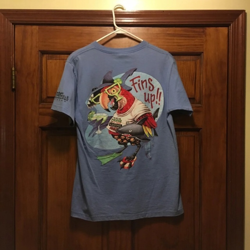Jimmy Buffet T-Shirt
